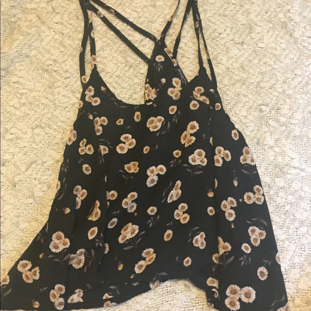 Brandy tank